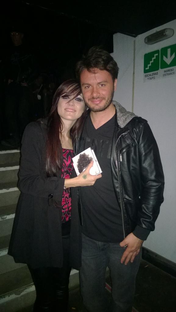 Que lindo tener un capitán asi!!!