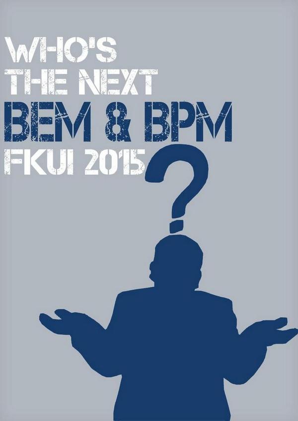 BPM IKM FKUI 2015 tweet media