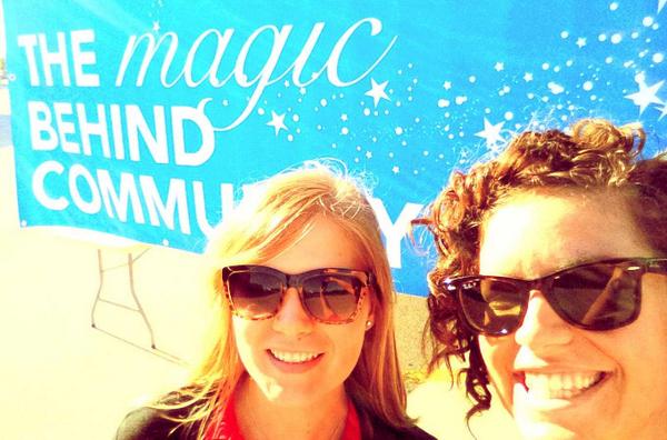 Are you up for the Challenge? Today is the big day @UWOakville #uwokickoff Winston Park Complex for some excitement!!