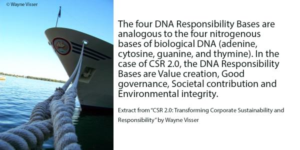 VisserBooks's tweet photo. The #CSR 2.0 DNA @WayneVisser http://t.co/LBAOmPF4nD