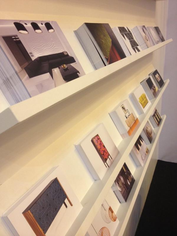 designlondon's tweet photo. Don't forget to visit the postcard wall in the media gallery for a momento thanks to @Saxoprint_uk #100design http://t.co/FDrdu1WdWQ