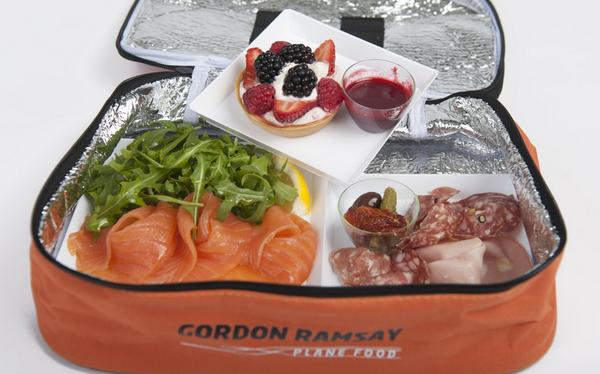 TelegraphTravel's tweet photo. The end of bad plane food? @HeathrowAirport launches picnic service offering luxury hampers http://t.co/7lRVCXbcUR http://t.co/T2LXF0fvSu