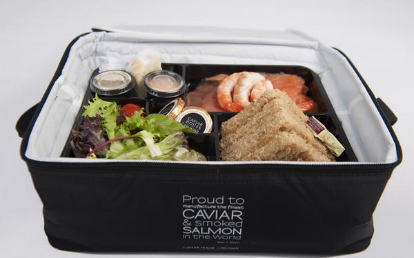 TelegraphTravel's tweet photo. The end of bad plane food? @HeathrowAirport launches picnic service offering luxury hampers http://t.co/7lRVCXbcUR http://t.co/T2LXF0fvSu