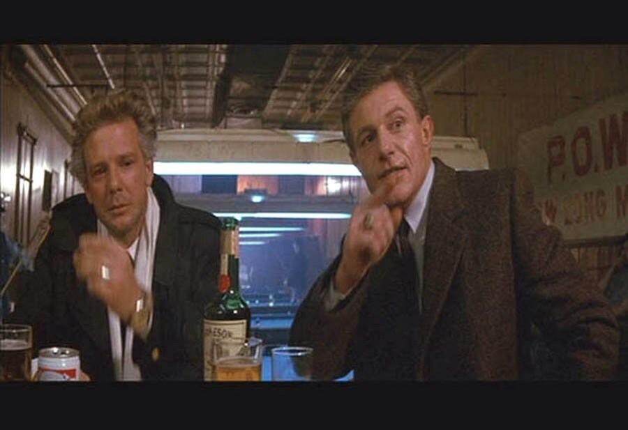 Happy Birthday to a living legend...MICKEY ROURKE!!! 