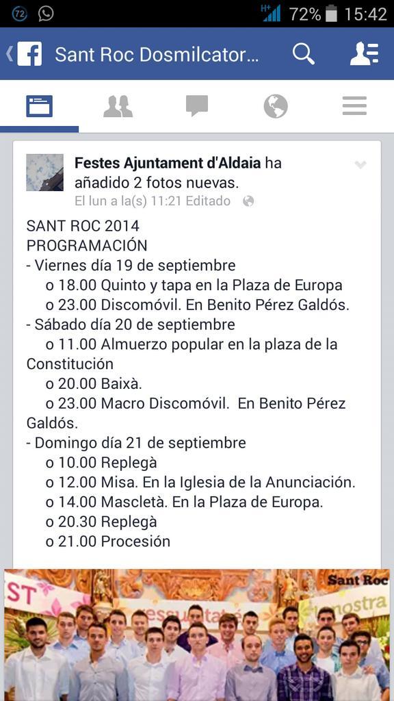PacoCL_20's tweet photo. Vale que ya están aquí @SantRoc2014 http://t.co/Hc0dFgMX0a