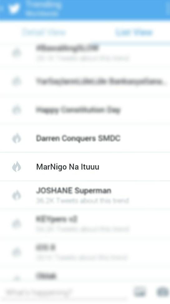 ItsInigoPascual's tweet photo. MarNigo Na Ituuu!!!❤
@MARSTELLARACAL
@ImPascualInigo 💘
Trending WorldWide ☺ http://t.co/GT9I9H8PX2