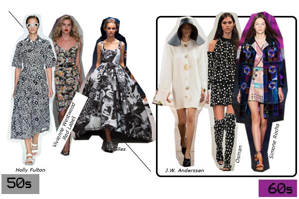 CroftVintage's tweet photo. We have dissected the #LFW #catwalk, come and have a look on our #blog: http://t.co/pb7kFtLzAu #FashionByDecades http://t.co/g0wzUNWgd6