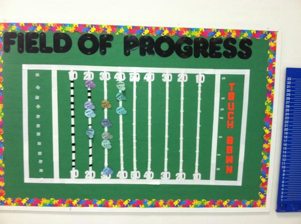 Students working towards a goal in P.E. 
#d161learns
<a href="/TheHornetsHive/">Heather Hill School</a>