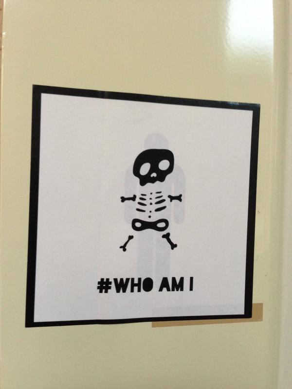 GenderToday's tweet image. Do you know the difference between #queer &amp;amp; #gay? genderequalitytoday.wordpress.com #whoami #genderequality #streetart #sticker