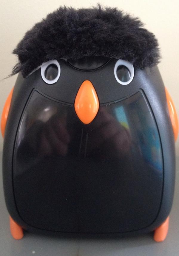 MrNeaves's tweet image. We are learning about Internet safety with Y5. Please RT to show how far &amp;amp; how quickly Mr Neaves' penguin travels!