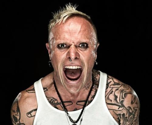 Happy 45th Birthday to Keith Flint of 
