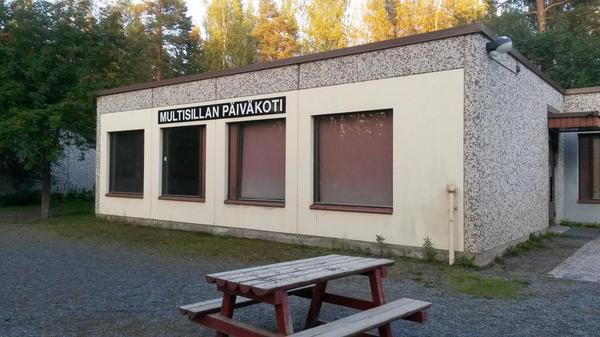 Kuvahaun tulos haulle multisillan päiväkoti