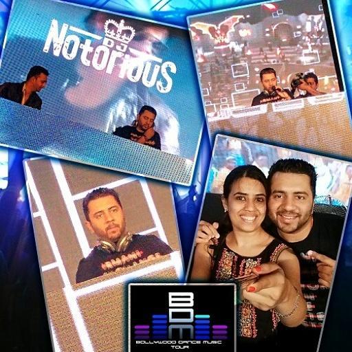 bdmt_world's tweet photo. The Heropanti of DJ Notorious surely did make #BDMT2014 groove to his beats. Kudos to him super #Dj! #BDMT #Pune http://t.co/Os61vOeYgO