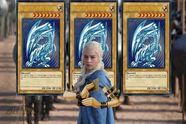 Daenerys's tweet image. 👑