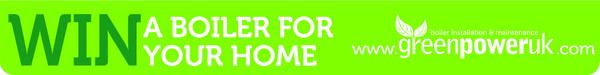 Win a Boiler for your home in this weeks edition.