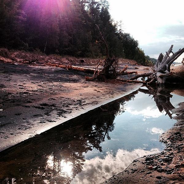 SS_Bistro's tweet photo. UP Reflections.  #reflections #reflection #upperpeninsula #upnorth #UP #lakesuperior #greatlakes #yooper #michiga... http://t.co/pYNSyS1qUK