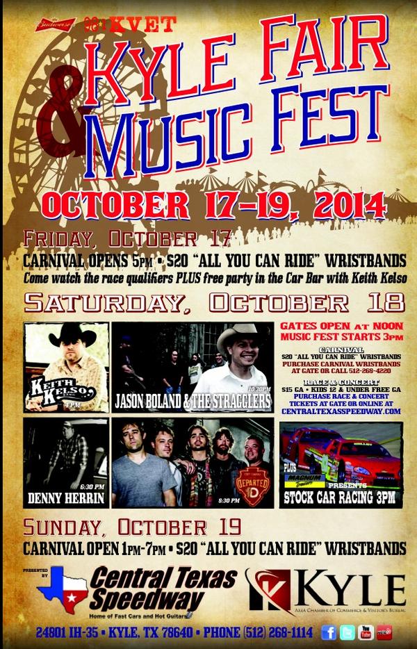 CenTexSpeedway's tweet photo. Discount at the gate with your student ID! #TXST18 #Txst #TXSTMoveIn14 @PartyTXST @TXSTParties @TXSTLoudCrowd http://t.co/6HfwnvkJJl