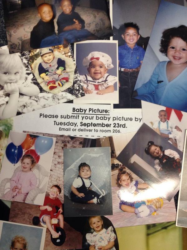 YellowJacketYB's tweet image. 🔹ATTENTION SENIORS🔸baby pics are due Tuesday 9/23. Email madolin.rosenthal@fwisd.org or deliver to room 206!