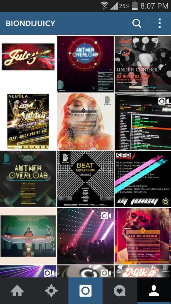 Follow me on instagram : biondijuicy