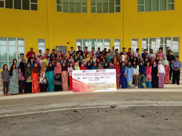 IWFM_Linda's tweet image. The latest cohort of #BIFM_UK learners studying #FMQualifications at UTM