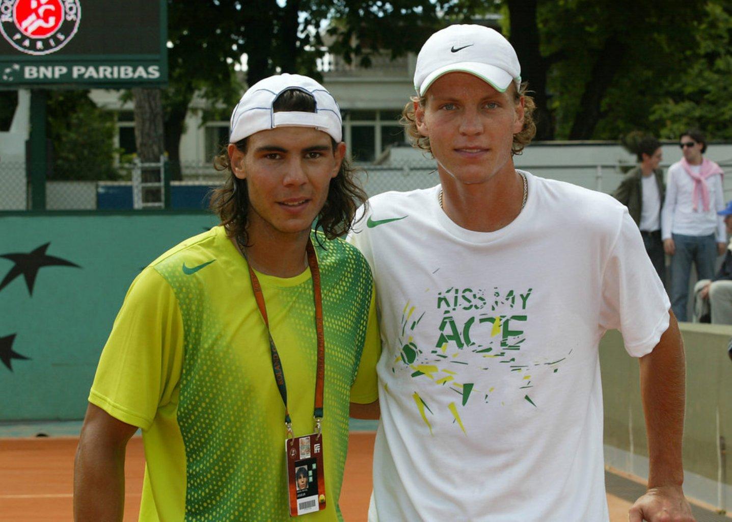 Bugün Tomas Berdychin do um günü. Happy 29th Birthday 