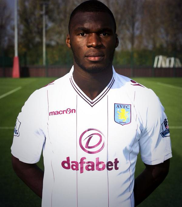 AVFCPics's tweet photo. What a great sight. #AVFC http://t.co/g9FzGsCCSL