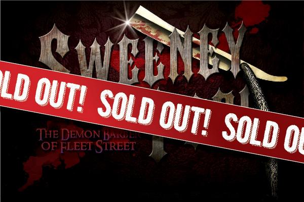 PlayersGuild's tweet image. SOLD OUT!