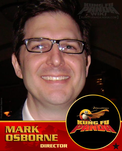 Happy birthday to Mark Osborne, co-director of the first film! 