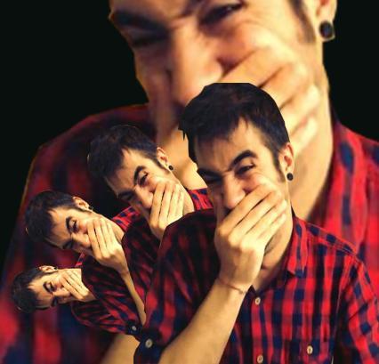 auronplay's tweet photo. Mama, voy a mi cuarto a hacer los deberes, no me molestes. http://t.co/s6WTAViSXp