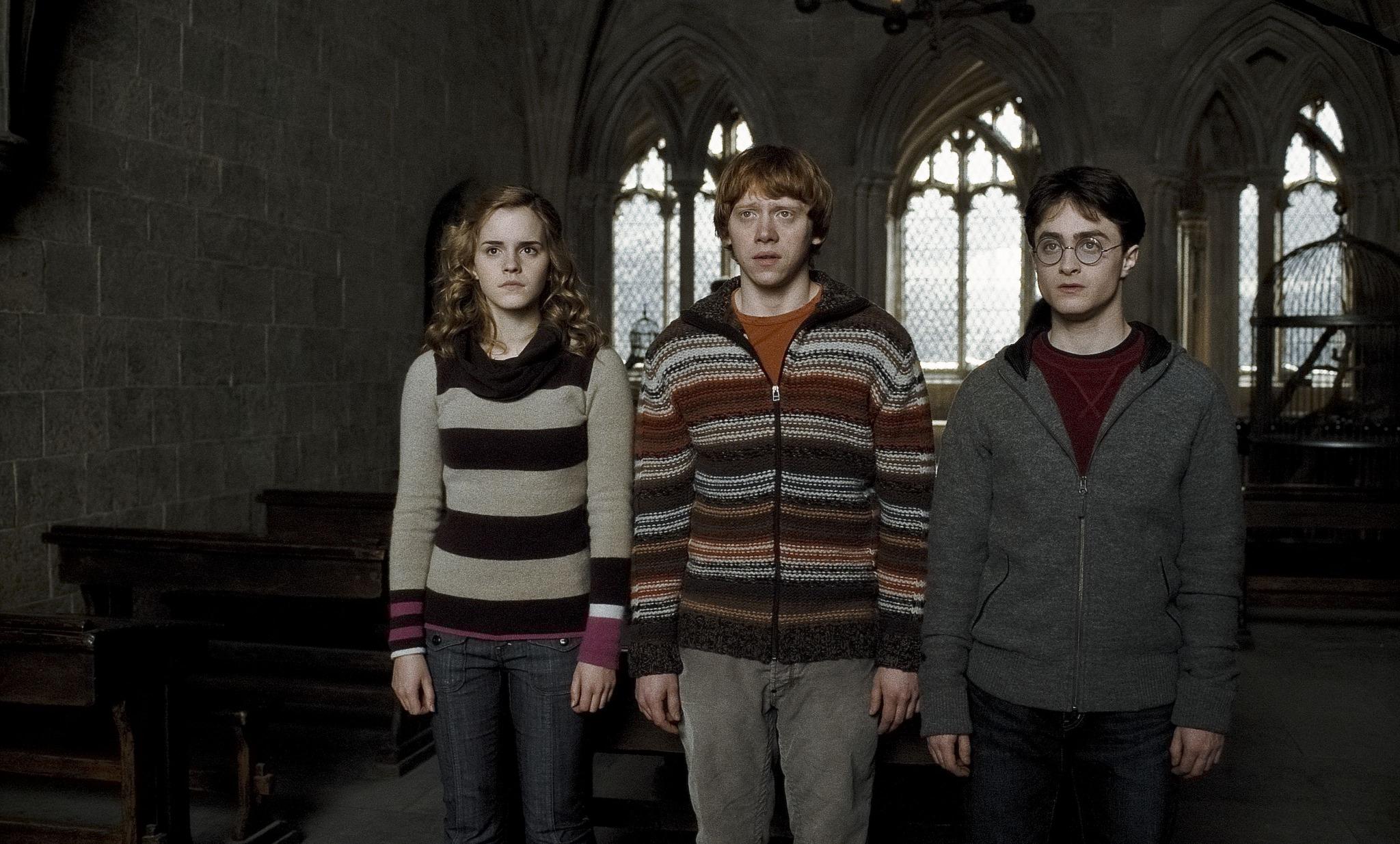 Harry Potter Film na Twitterze.