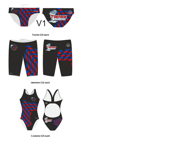 Lisabassett1's tweet photo. @TorfaenDolphins We have a new club costume. If you would like to order one, please let me know #kitshop http://t.co/YmLQVaBH1w