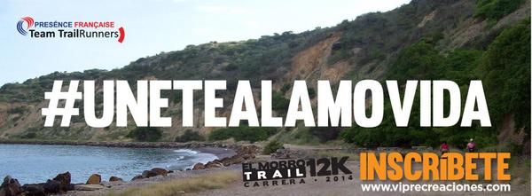 pfteamtrail's tweet photo. CARRERA #ELMorroTrail12k 19Oct Lecheria INSCRIBETE EN http://t.co/SLYoKkfKo6 @PatarucosRunner @fullvidaactiva http://t.co/xuj84uQCw0