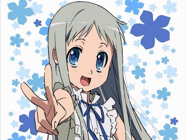 きゃん 本間芽衣子生誕祭 めんま誕生日 あの花 めんま誕生日おめでとう 天国にこの声は届いてるかな W あの花も超平和バスターズも大好き めんま可愛いよ 最後にお約束のあれw めんま みーつけたっ Http T Co Axh3vtq2cg