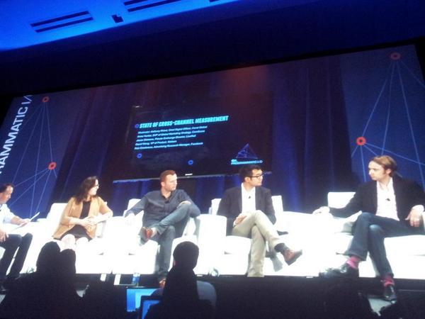 RoshniMichelle's tweet photo. Is the panel model redundant? NO @anthonyrhind @JayClemm @dfwong @FollowAnne #progio @adexchanger @comScore @LiveRail http://t.co/xz7gVKSZXV