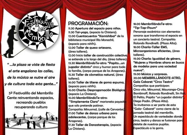festivalillo's tweet photo. @TeatroTwitteado @lamarea_com @AhoraGranada @TeatroGranada @radiogranada @granadaimedia Por favor RT para difusión http://t.co/SojiNzFYUW