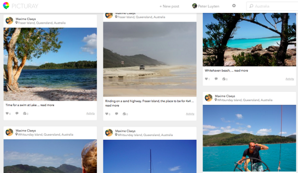 petluy's tweet photo. Anyone else has some great travel tips or places to go in Australia? Please post on http://t.co/1iiCEdhleF! http://t.co/CNaeVMNaGB
