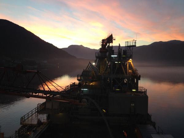 Bremanger Quarry AS tweet media