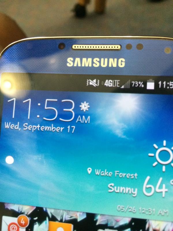 N_Kondi_44's tweet photo. Love the new IOS 8!!! http://t.co/XIehf51lyj