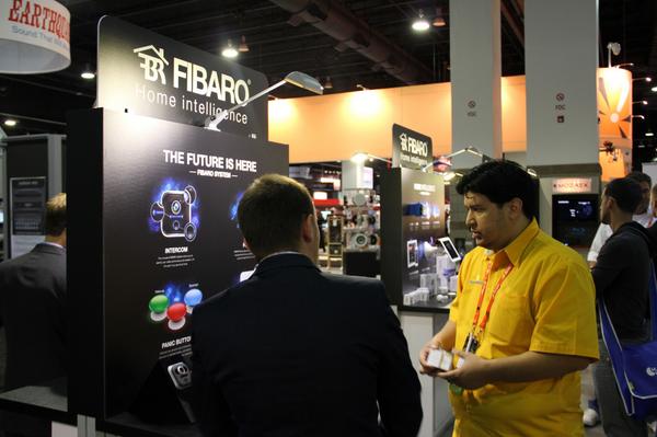 HonestInstall's tweet image. Z-Wave is just one of the future languages of #homeautomation. But @FibaroGlobal wants to make it the native language