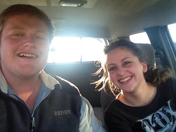 <a href="/Kollatjie/">Nicole Burger</a> het so lekker fun dag hehad saam jou!!! #JysAls #oooulik