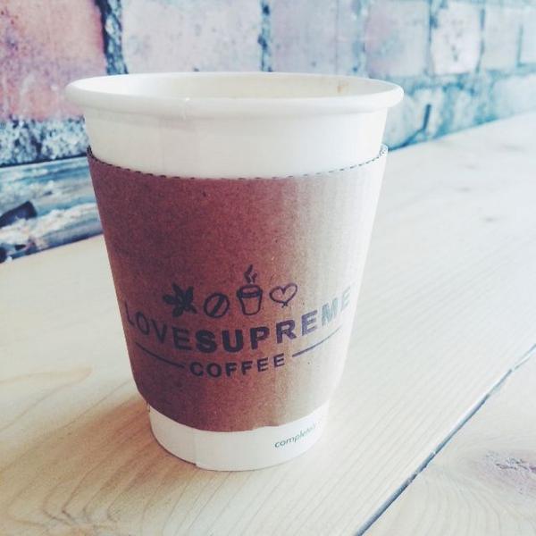 Image_Interiors's tweet photo. Today we're taking time for real coffee at the beautiful @LoveLoveSupreme! #taketime #lovesupreme #roastedbrown http://t.co/o9DIwDMBPc