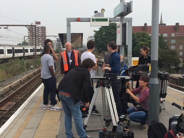 DrewWilliams_EY's tweet photo. And that's a wrap! Had a great couple days filming the new #EYSchoolLeaver videos. @EY_SchoolsUK @SAS_Creative http://t.co/QUJPP2eVWa