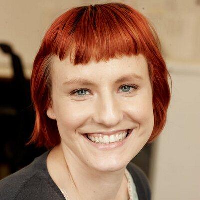 STEMinismIWSF's tweet photo. This week's #WCW is @rmillerwebster #WomenCodeWednesday #STEMinism http://t.co/7XjtmhOqyL