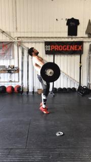 HenryWoodason's tweet photo. The Arched Angel and The Superman Pull going down @CrossFitGford #Weightlifting #TheAttitudeNation #JonNorth http://t.co/5SinIpATEa