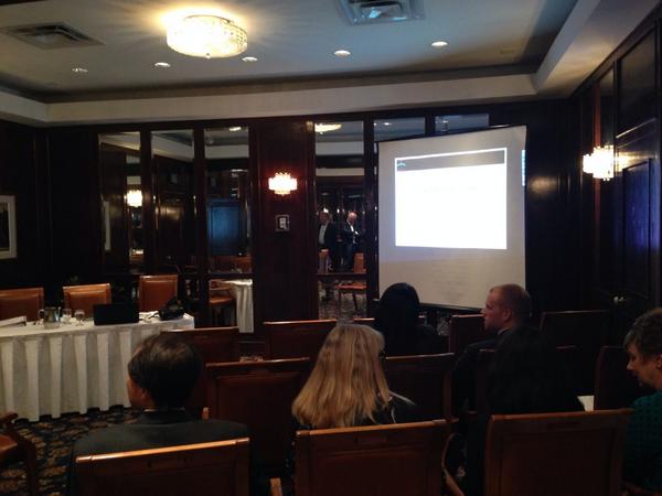 BowRiverEnergy's tweet photo. AGM Day at the Petroleum Club. Are you joining us via GoToMeeting? http://t.co/XFHO0wVfjs