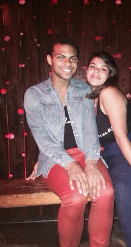 Happy 18th birthday to the one that means the most   I couldnt be more proud of you, love you Nas  