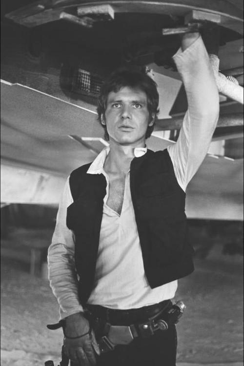 wolfie_4's tweet photo. ...HELLO @HarrisonFordLA but srsly Han is the first guy I ever crushed on. #scoundrel I had great taste at 8. http://t.co/5WdwXSWl9B