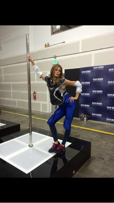 Only a few more hours before I make my debut as the way too dressed stripper on Franklin and Bash tonight