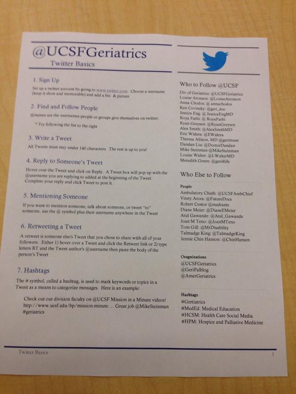 Participating in @EWidera and @AlexSmithMD awesome twitter session #http://geriatrics.ucsf.edu #geriatrics