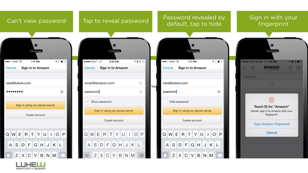 LukeW's tweet image. Evolution.